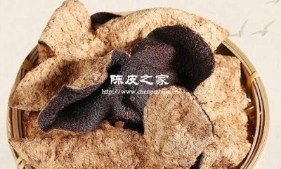 为啥老陈皮更贵？这 3 个好处藏不住