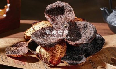 陈皮是 “越老越值钱” 吗?真相解析