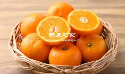 陈皮种类大盘点：沙糖柑与新会柑的差异