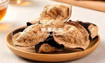 陈皮香气成分剖析:为何陈香如此迷人