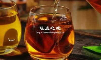 陈皮对心血管的好处，是真是假