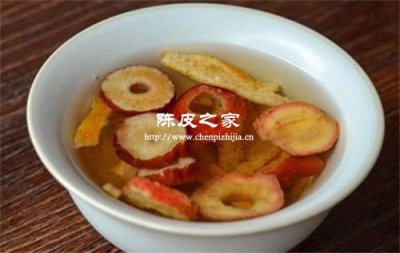 一块陈皮搞定夏季10大烦恼！