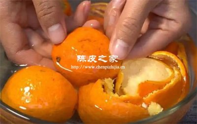 什么情况下鲜橘皮反而比陈皮更胜一筹