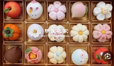 日本和果子比中国更懂陈皮？