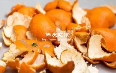 家里有橘子皮？教你做简易“陈皮”