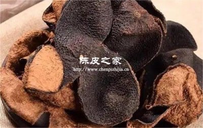 30年的陈皮到底有什么功效优势