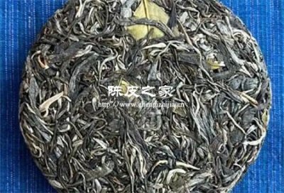 陈皮普洱选生普还是熟普?90%人选错了