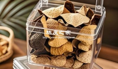 陈皮+谷芽：给孩子调理脾胃的温和组合，比吃药更安心