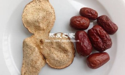 不想喝苦药？用陈皮搭配温和食材，养生也能很 “适口“