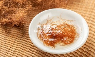 玉米须和陈皮泡水适合什么人喝