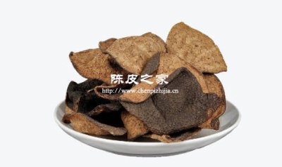 为什麽广西陈皮会那么多