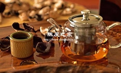 请问陈皮可以熬水泡脚吗