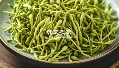 金银花枸杞陈皮泡水喝的功效