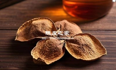 陈皮和黄豆能一起煮水喝吗，有什么好处吗