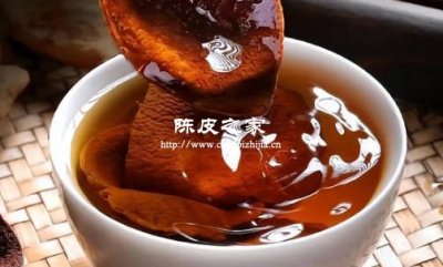 宫腔镜检查后能喝陈皮水吗，为什么