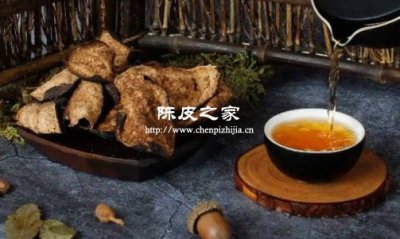 陈皮煮了可以给热感的人吃吗