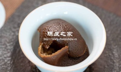 陈皮对鼻炎有作用吗