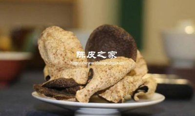 陈皮配麦芽，让食积问题无处遁形