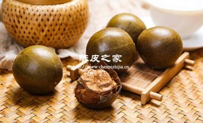 罗汉果是什么，和陈皮一起泡水喝好处有那些