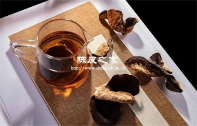 陈皮可以和玫瑰花一起泡茶么