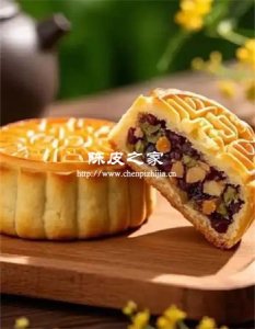 陈皮月饼vs五仁月饼：哪款才是中秋“老字号”？