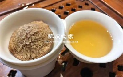 长期喝陈皮的人，身体发生了什么变化？