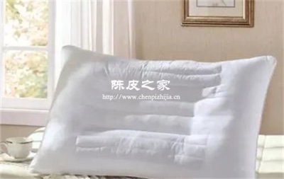 把陈皮塞进枕头里，让我治好了失眠