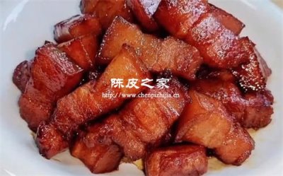 如果苏轼活在今天，他会怎么吃陈皮？