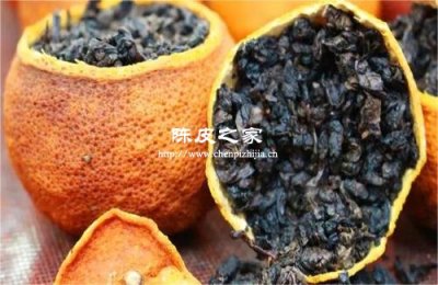 常喝陈皮普洱茶对身体有什么好处