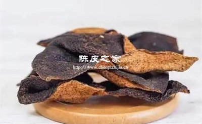 为什么百年陈皮价比黄金？