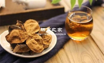 煮10分钟还是30分钟？陈皮药效释放时间