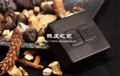 陈皮入墨：古代文人用橘皮调制的“黄金墨”