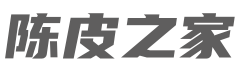陈皮之家logo
